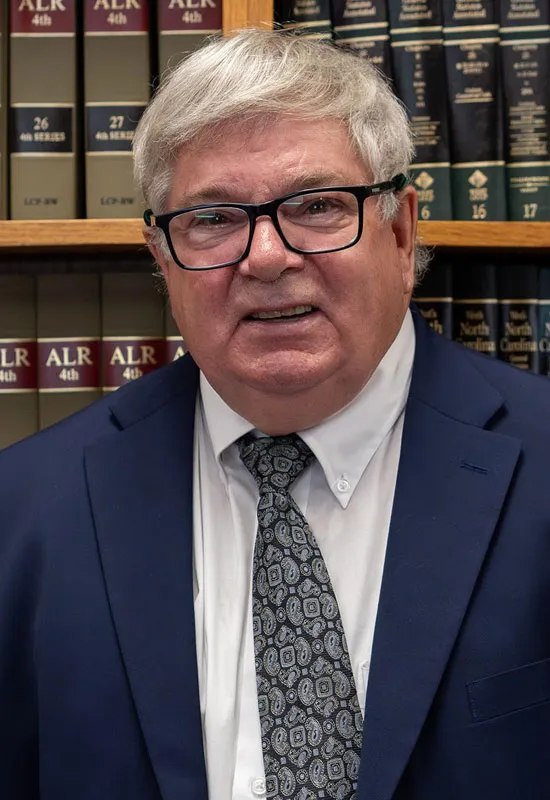 Portrait of Gary Grady